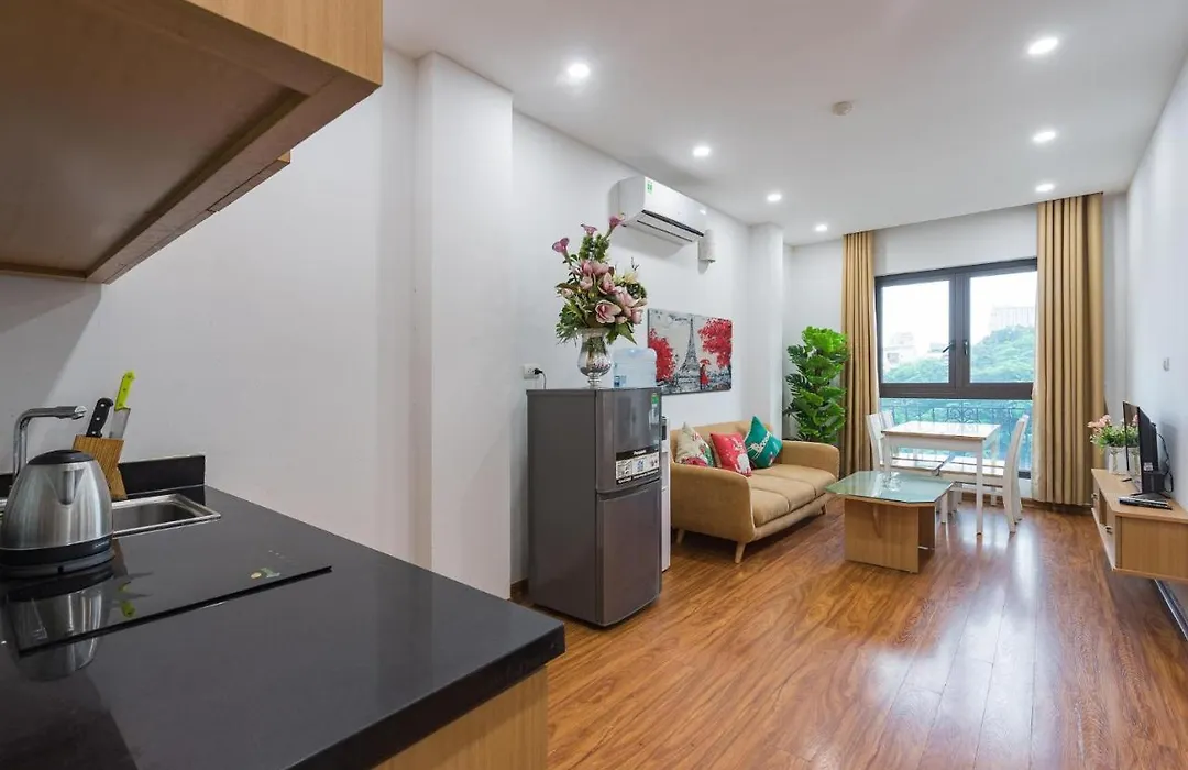 Granda Quan Hoa Apartment-1