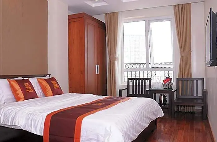 Khách sạn Mely